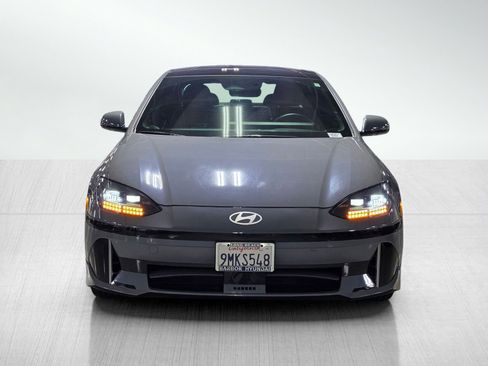 Used 2024 Hyundai Ioniq 6 Limited RWD image 2