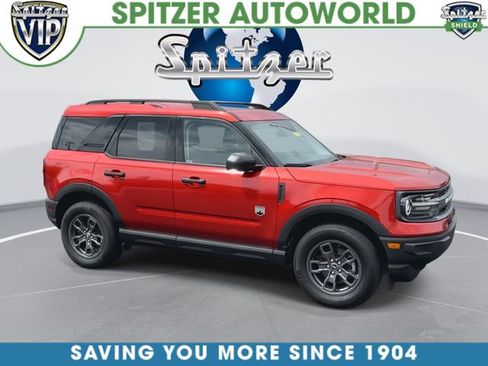 Used 2023 Ford Bronco Sport Big Bend AWD/4WD image 2