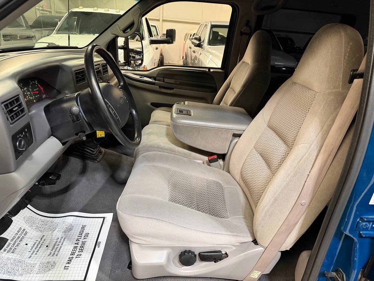 Used 2001 Ford F350 XLT AWD/4WD image 40