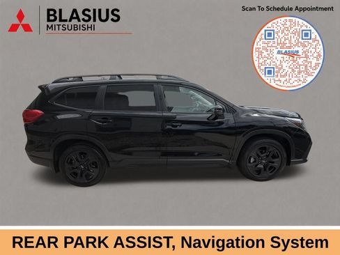 Used 2023 Subaru Ascent Onyx Edition Limited AWD/4WD image 9