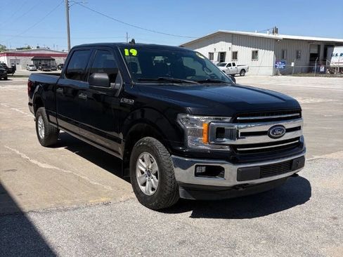 Used 2019 Ford F150 XLT w/ Trailer Tow Package AWD/4WD image 2