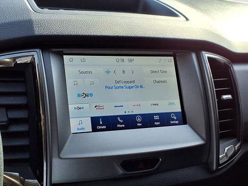 Used 2021 Ford Ranger XLT w/ Equipment Group 301A Mid image 9