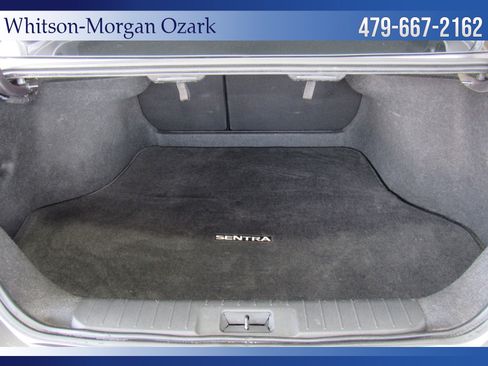 Used 2025 Nissan Sentra SV w/ Trunk Package image 24