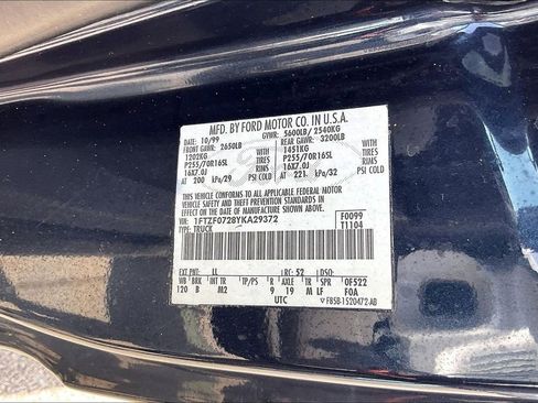 Used 2000 Ford F150 XL RWD image 10