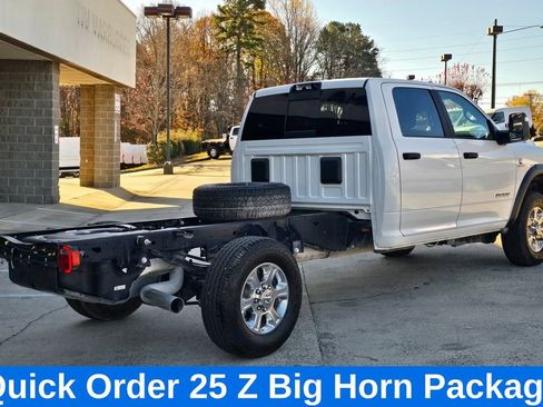 Used 2025 RAM 3500 Big Horn image 4