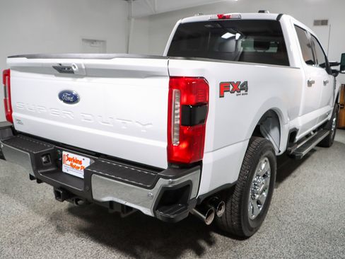 Used 2023 Ford F250 Lariat w/ Tow Technology Package AWD/4WD image 7