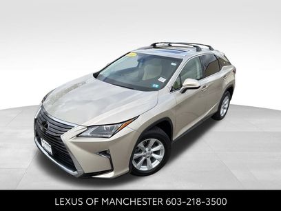 Used 2017 Lexus RX 350 AWD