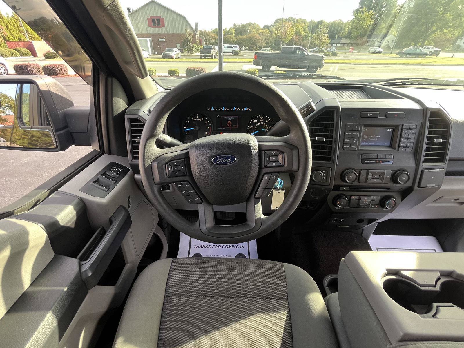 Used 2015 Ford F150 XL w/ Equipment Group 101A Mid AWD/4WD image 6
