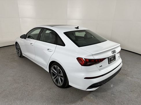 Used 2025 Audi A3 2.0T Premium Plus w/ Premium Plus Package image 32