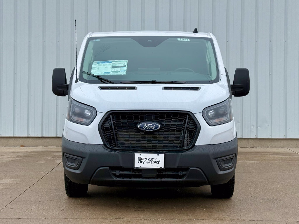 Used 2025 Ford Transit 150 Low Roof w/ Load Area Protection Package RWD image 8