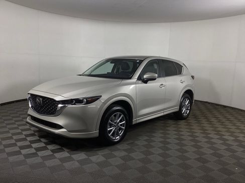 Used 2024 MAZDA CX-5 AWD 2.5 S w/ Select Package image 5
