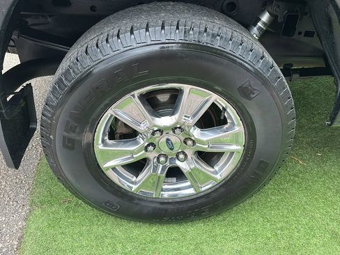 Used 2016 Ford F150 XLT w/ Equipment Group 302A Luxury AWD/4WD image 48