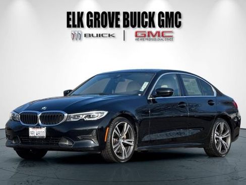 Used 2021 BMW 330i Sedan w/ Driving Assistance Package image 8