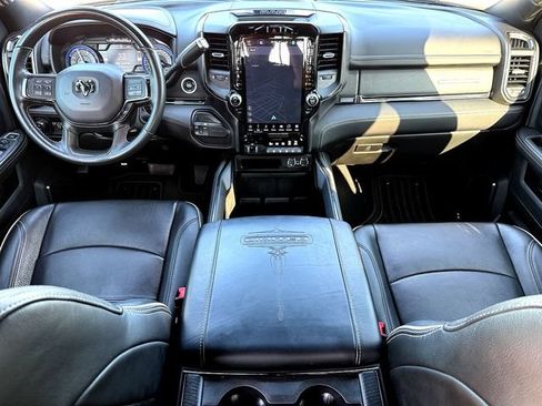 Used 2022 RAM 3500 Limited w/ Night Edition AWD/4WD image 26
