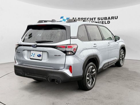 New 2025 Subaru Forester Limited image 5