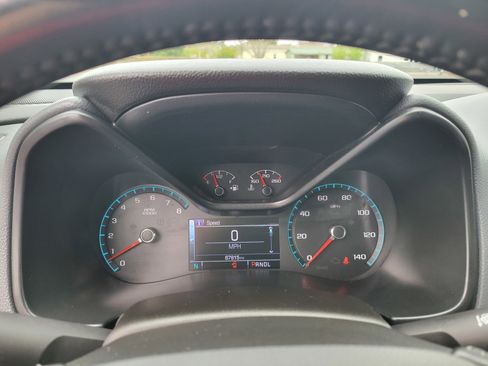 Certified 2018 Chevrolet Colorado Z71 image 14