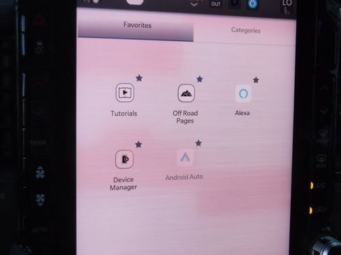 New 2026 RAM 2500 Rebel w/ Rebel Level 2 Equipment Group AWD/4WD image 38