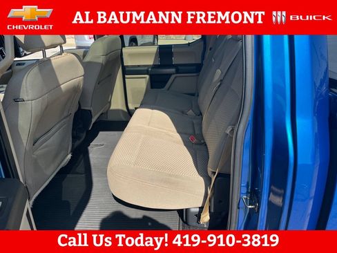 Used 2017 Ford F150 XLT w/ Equipment Group 301A Mid AWD/4WD image 25