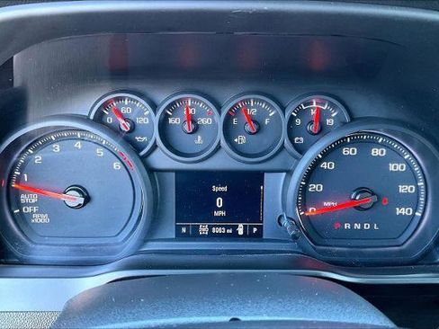 Used 2025 GMC Sierra 1500 Pro w/ Pro Value Package image 11