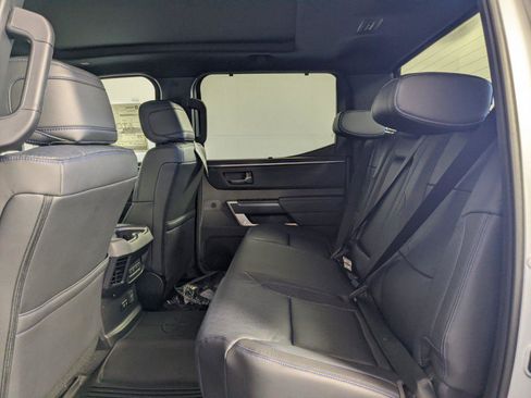New 2025 Toyota Tundra Platinum image 7