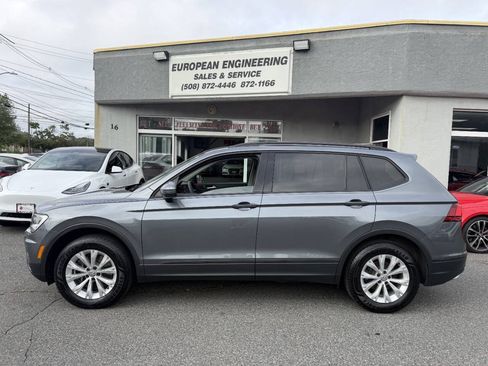 Used 2020 Volkswagen Tiguan S AWD/4WD image 4