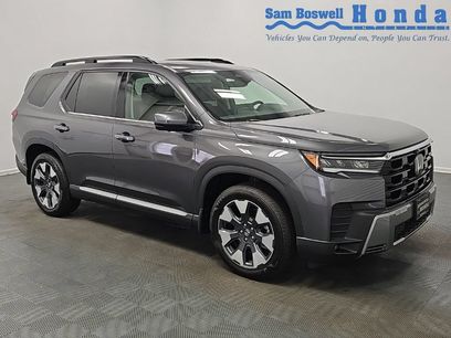 New 2026 Honda Pilot Touring