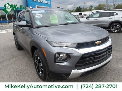 Certified 2022 Chevrolet TrailBlazer LT