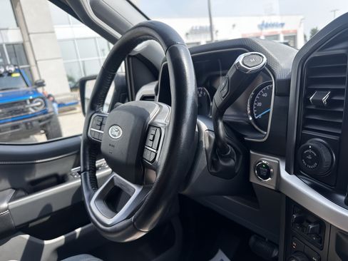 Used 2021 Ford F150 XLT w/ Equipment Group 302A High AWD/4WD image 17