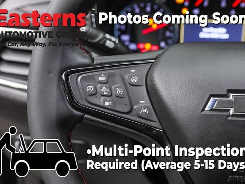 Used 2024 Chevrolet Equinox RS FWD image 15