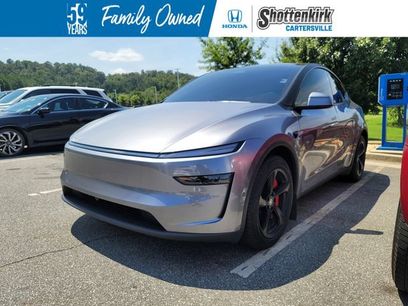 Used 2026 Tesla Model Y AWD