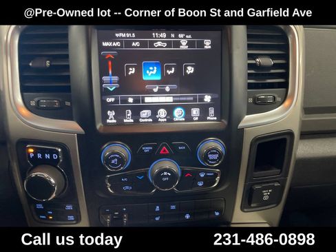 Used 2015 RAM 1500 Big Horn AWD/4WD image 19