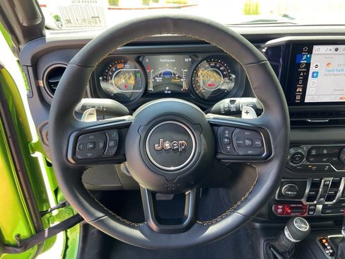 New 2025 Jeep Wrangler Unlimited Rubicon 392 image 11