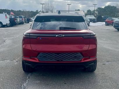 New 2026 Chevrolet Equinox EV RS w/ LPO, All-Weather Mat Package