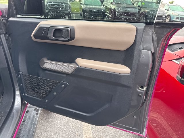 Used 2023 Ford Bronco Wildtrak AWD/4WD image 16