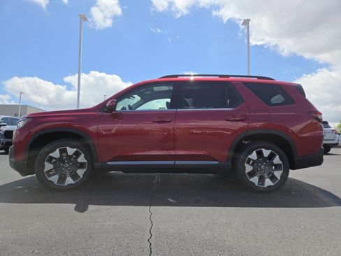 New 2026 Honda Pilot Elite image 14