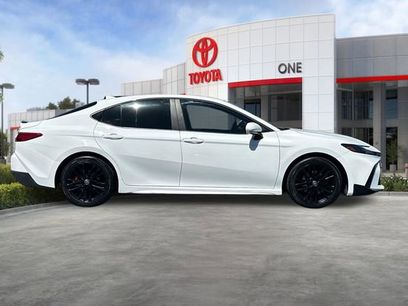 Certified 2025 Toyota Camry SE