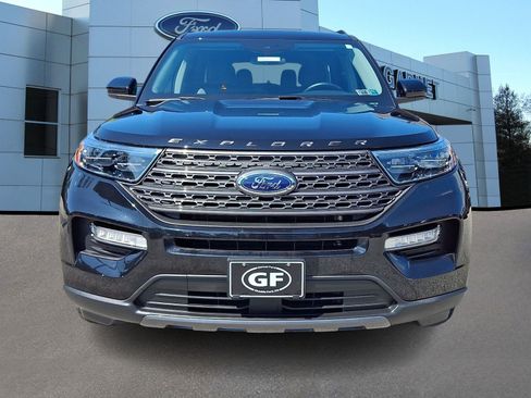 Certified 2024 Ford Explorer XLT w/ Equipment Group 202A AWD/4WD image 3