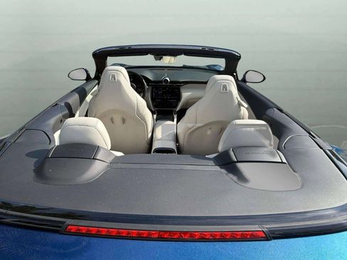 Certified 2024 Maserati GranCabrio Trofeo image 59