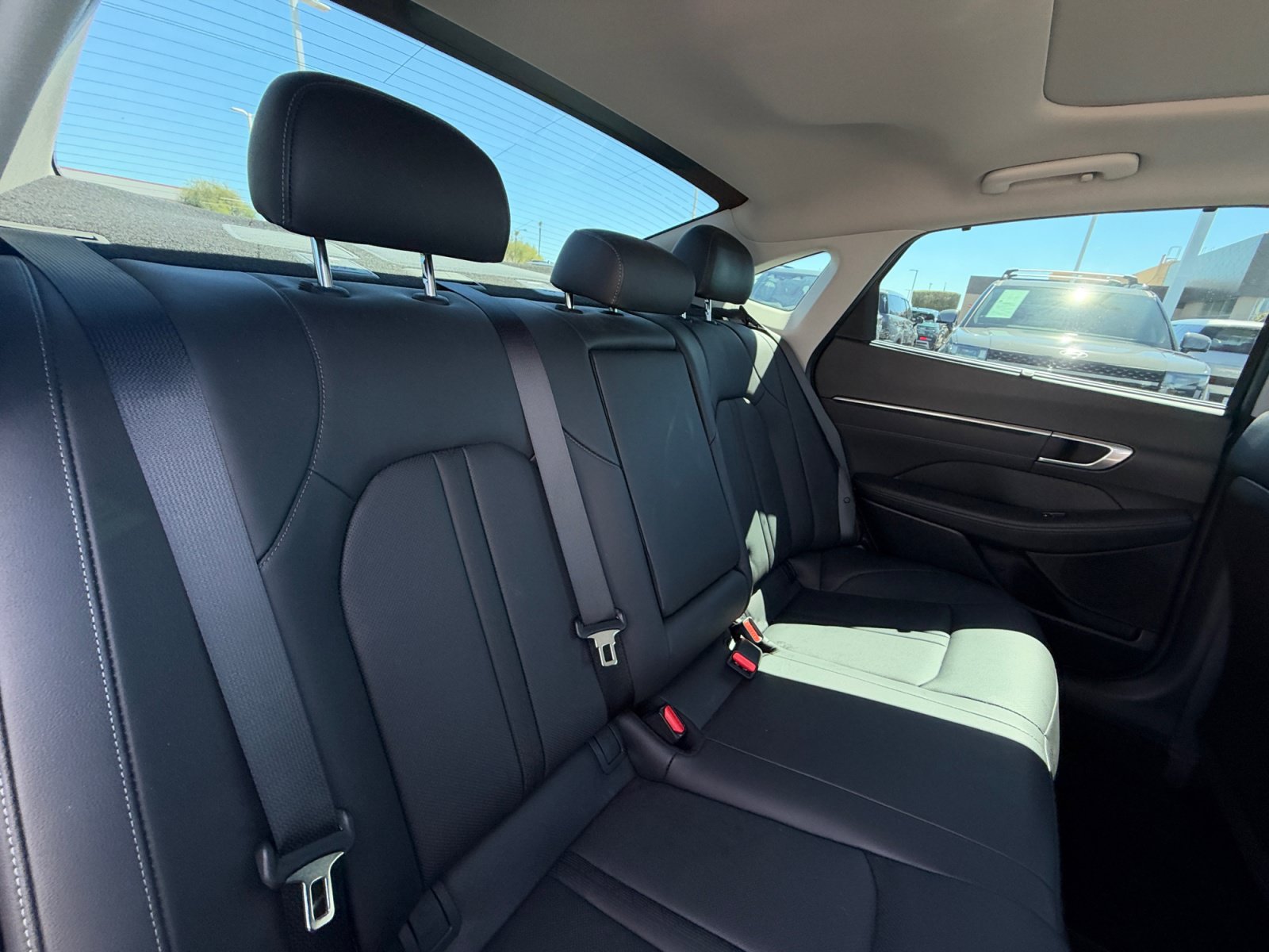 Used 2023 Hyundai Sonata Limited FWD image 18