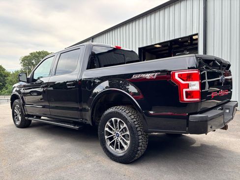 Used 2019 Ford F150 XLT w/ Equipment Group 302A Luxury AWD/4WD image 7