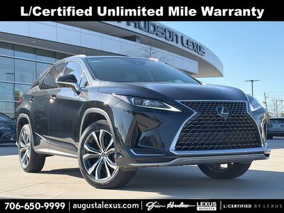 Used 2022 Lexus RX 350 350