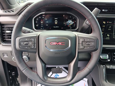 New 2026 GMC Sierra 2500 AT4X w/ LPO, Black Badging Package image 16