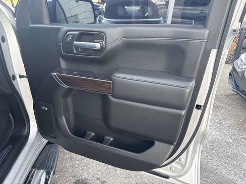 Used 2020 GMC Sierra 1500 SLT w/ SLT Premium Plus Package image 24
