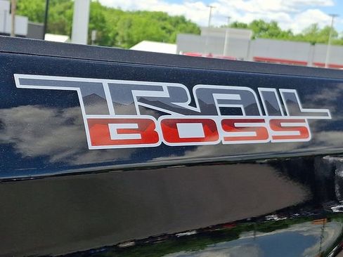 Used 2025 Chevrolet Silverado 1500 LT Trail Boss w/ Convenience Package II AWD/4WD image 33