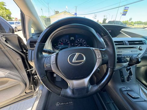 Used 2014 Lexus RX 350 FWD w/ Navigation Package image 9