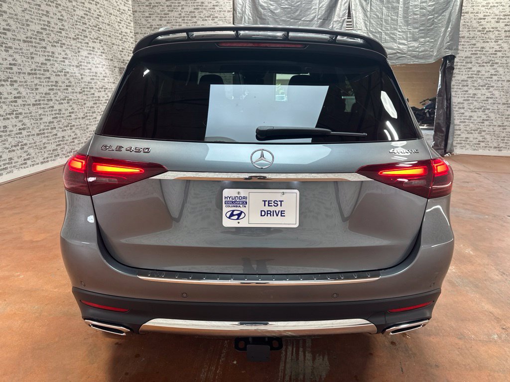 Used 2024 Mercedes-Benz GLE 450 4MATIC image 6