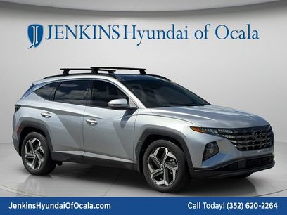 Certified 2024 Hyundai Tucson Limited