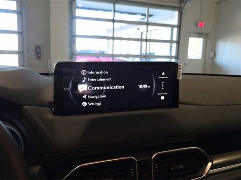 New 2025 MAZDA CX-5 Carbon Edition image 22