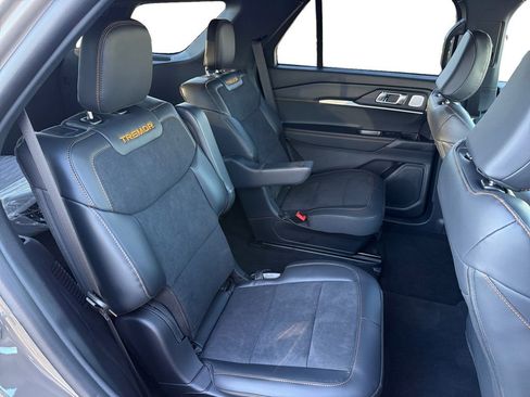 New 2026 Ford Explorer Tremor w/ Tremor Ultimate Package image 48