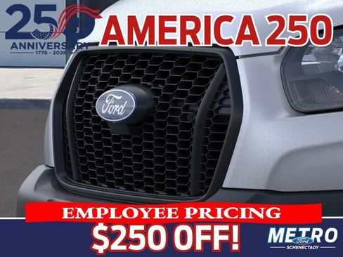 New 2026 Ford Transit 250 148 Medium Roof Extended AWD image 17